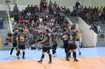 Foto - PREMIAÇÃO FUTSAL SÉRIE OURO E PRATA
