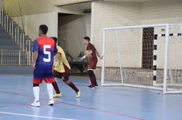 Foto - FUTSAL SÉRIE PRATA 25/03/2026