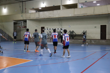 Foto - CAMPEONATO MUNICIPAL DE HANDEBOL MASCULINO