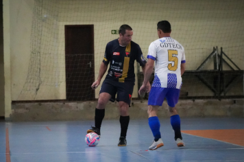 Foto - Campeonato Municipal de Futsal - Master