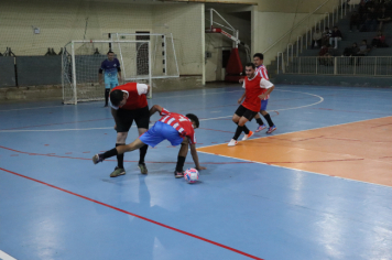 Foto - CAMPEONATO POPULAR MUNICIPAL DE FUTSAL MASCULINO