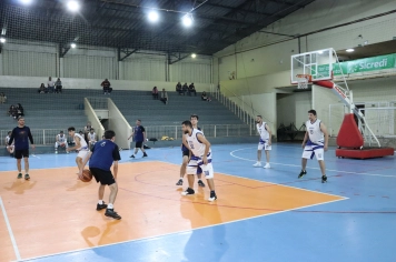 Foto - FINAL BASQUETE MASCULINO