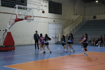 Foto - CAMPEONATO MUNICIPAL DE BASQUETE FEMININO
