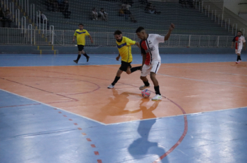 Foto - CAMPEONATO POPULAR MUNICIPAL DE FUTSAL MASCULINO