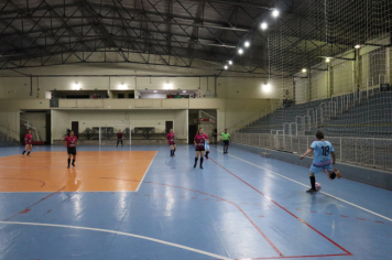 Foto - CAMPEONATO POPULAR MUNICIPAL DE FUTSAL FEMININO