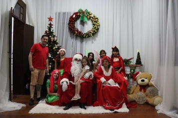 Foto - NATAL ENCANTADO PIRAÍ DO SUL DIA 16