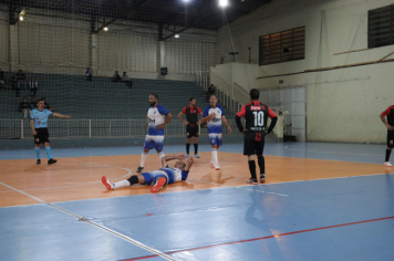 Foto - CAMPEONATO DE FUTSAL MASTER MASCULINO