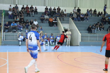 Foto - CAMPEONATO DE FUTSAL MASTER MASCULINO