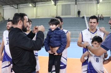 Foto - FINAL BASQUETE MASCULINO