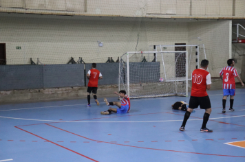 Foto - CAMPEONATO POPULAR MUNICIPAL DE FUTSAL MASCULINO