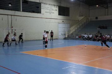 Foto - CAMPEONATO POPULAR MUNICIPAL DE FUTSAL MASCULINO