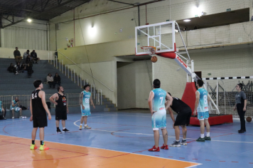 Foto - CAMPEONATO MUNICIPAL DE BASQUETE MASCULINO
