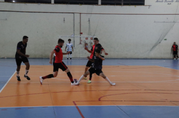 Foto - CAMPEONATO POPULAR MUNICIPAL DE FUTSAL MASCULINO