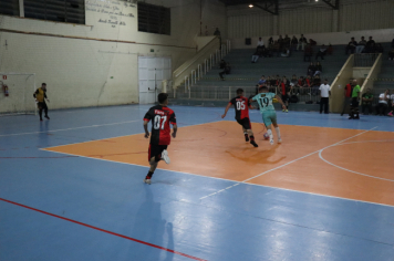 Foto - CAMPEONATO POPULAR MUNICIPAL DE FUTSAL MASCULINO