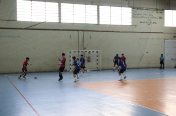 Foto - COPINHA DE FUTSAL DE MENORES MASCULINO 