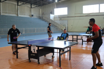 Foto - Circuito Piraiense de Tênis de Mesa