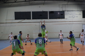 Foto - FINAL DO CAMPEONATO MUNICIPAL DE VÔLEI MASCULINO