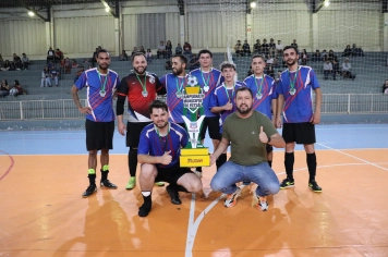 Foto - PREMIAÇÃO FUTSAL SÉRIE OURO E PRATA