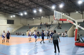 Foto - FINAL BASQUETE MASCULINO
