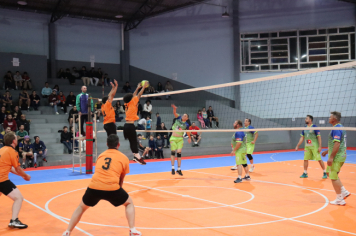 Foto - CAMPEONATO MUNICIPAL DE VÔLEI MASCULINO