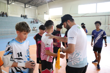 Foto - COPINHA DE FUTSAL DE MENORES MASCULINO 