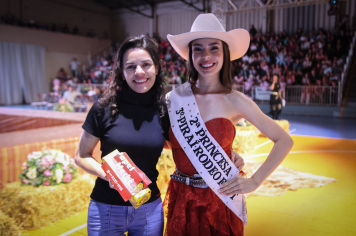 Foto - CONCURSO DA RAINHA DO 4º PIRAÍ RODEO FEST!