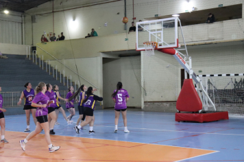 Foto - CAMPEONATO MUNICIPAL DE BASQUETE FEMININO