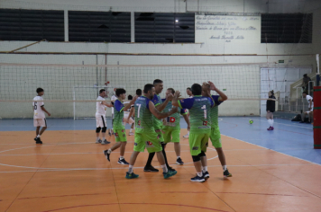Foto - FINAL DO CAMPEONATO MUNICIPAL DE VÔLEI MASCULINO