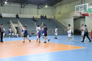 Foto - FINAL BASQUETE MASCULINO