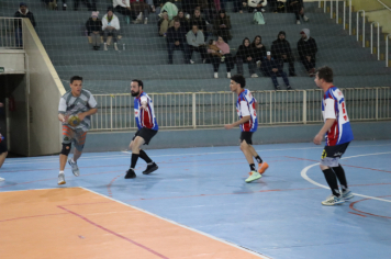 Foto - CAMPEONATO MUNICIPAL DE HANDEBOL MASCULINO