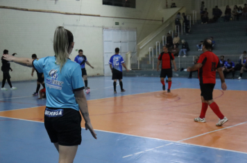 Foto - CAMPEONATO DE FUTSAL MASTER MASCULINO