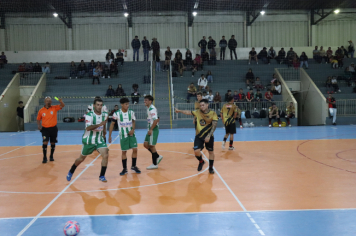 Foto - CAMPEONATO POPULAR MUNICIPAL DE FUTSAL MASCULINO
