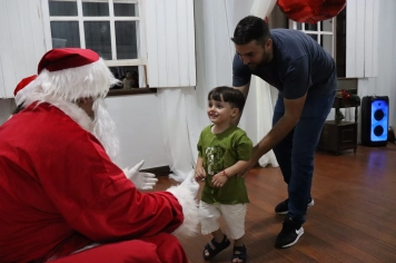 Foto - NATAL ENCANTADO DIA 22