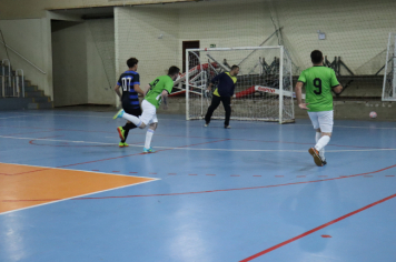 Foto - CAMPEONATO POPULAR MUNICIPAL DE FUTSAL MASCULINO