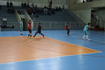 Foto - CAMPEONATO POPULAR MUNICIPAL DE FUTSAL MASCULINO