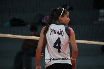 Foto - Campeonato Regional - Vôlei feminino 