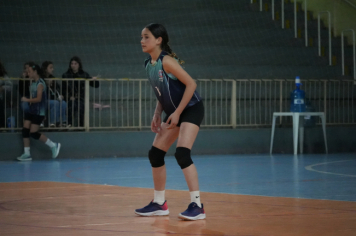 Foto - Campeonato Regional - Vôlei feminino 