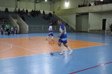Foto - CAMPEONATO DE FUTSAL MASTER MASCULINO