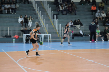 Foto - CAMPEONATO MUNICIPAL DE HANDEBOL FEMININO