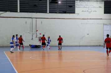 Foto - CAMPEONATO DE FUTSAL MASTER MASCULINO