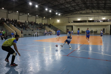 Foto - CAMPEONATO DE FUTSAL MASTER MASCULINO