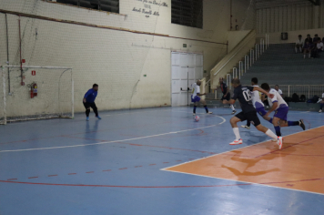 Foto - CAMPEONATO DE FUTSAL MASTER MASCULINO