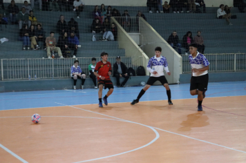 Foto - COPINHA DE FUTSAL DE MENORES MASCULINO 