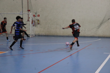 Foto - CAMPEONATO POPULAR MUNICIPAL DE FUTSAL MASCULINO