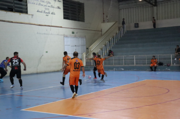 Foto - CAMPEONATO DE FUTSAL MASTER MASCULINO