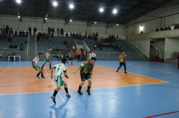 Foto - CAMPEONATO POPULAR MUNICIPAL DE FUTSAL MASCULINO