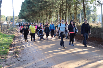 Foto - III CAMINHADA NA NATUREZA