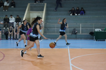 Foto - CAMPEONATO MUNICIPAL DE BASQUETE FEMININO