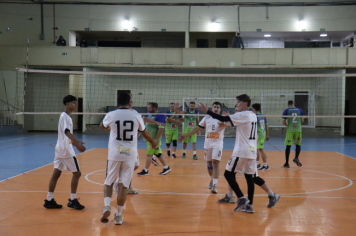 Foto - FINAL DO CAMPEONATO MUNICIPAL DE VÔLEI MASCULINO