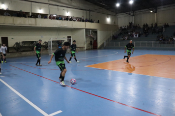 Foto - CAMPEONATO POPULAR MUNICIPAL DE FUTSAL MASCULINO